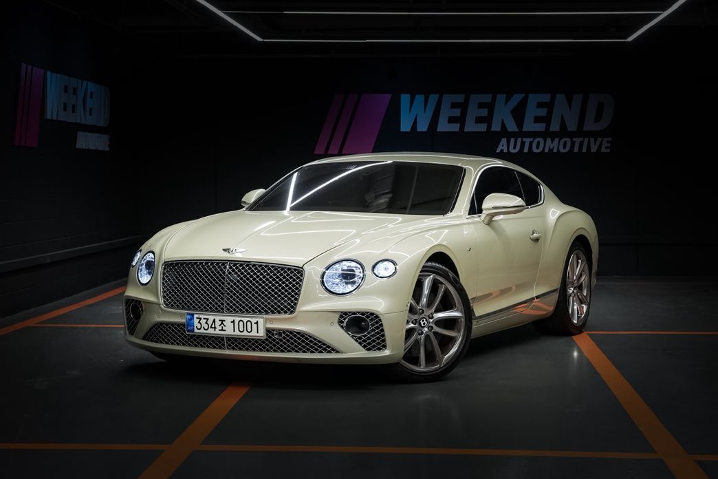 Bentley Continental 2020