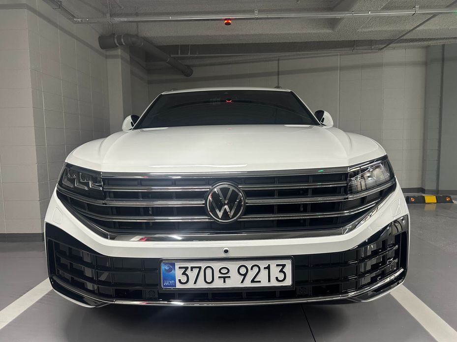 Volkswagen Touareg 2026