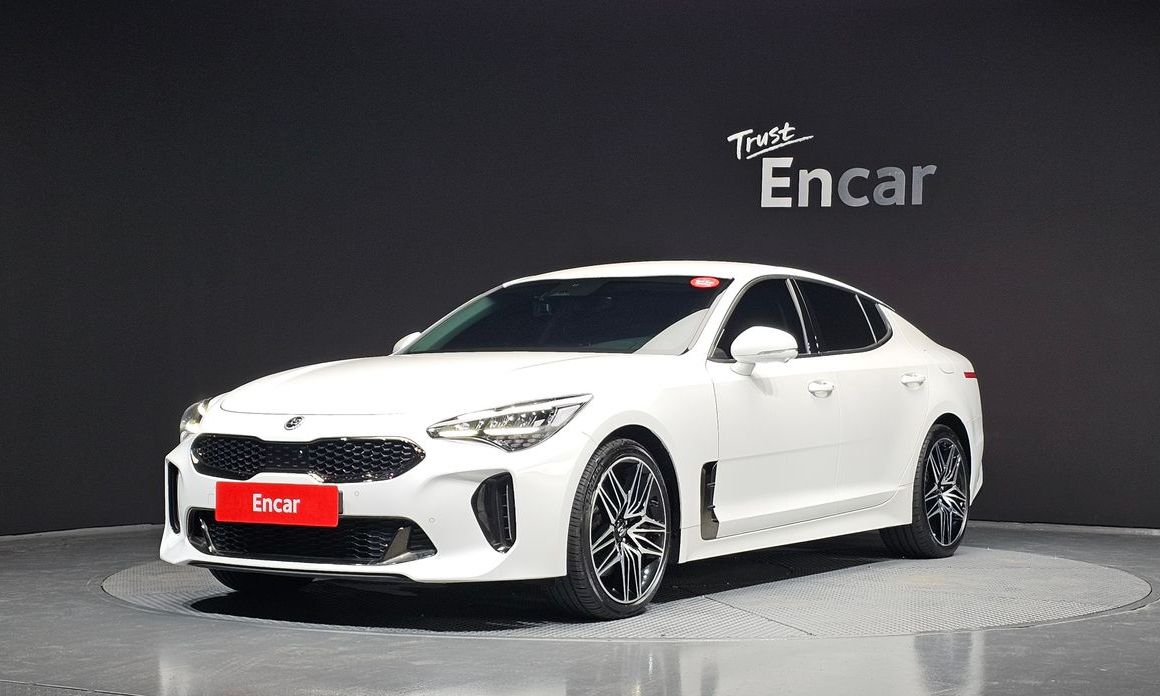Kia Stinger 2021