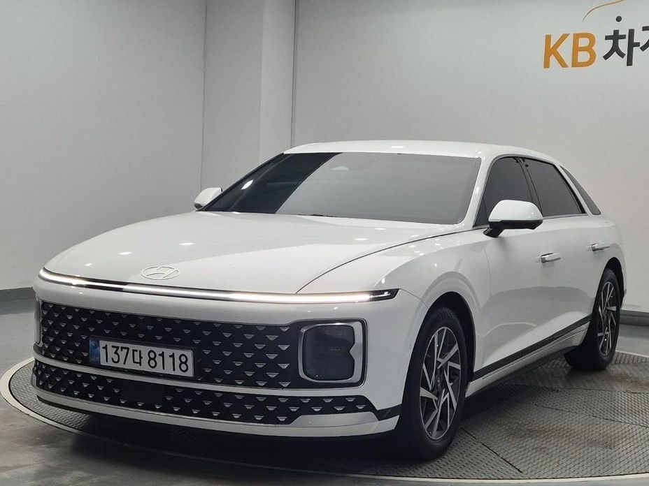 Hyundai Grandeur 2024