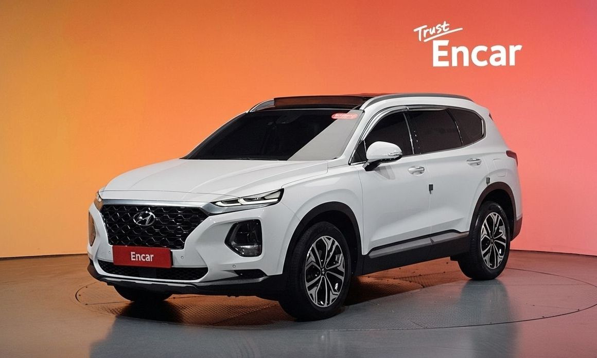 Hyundai Santafe 2020