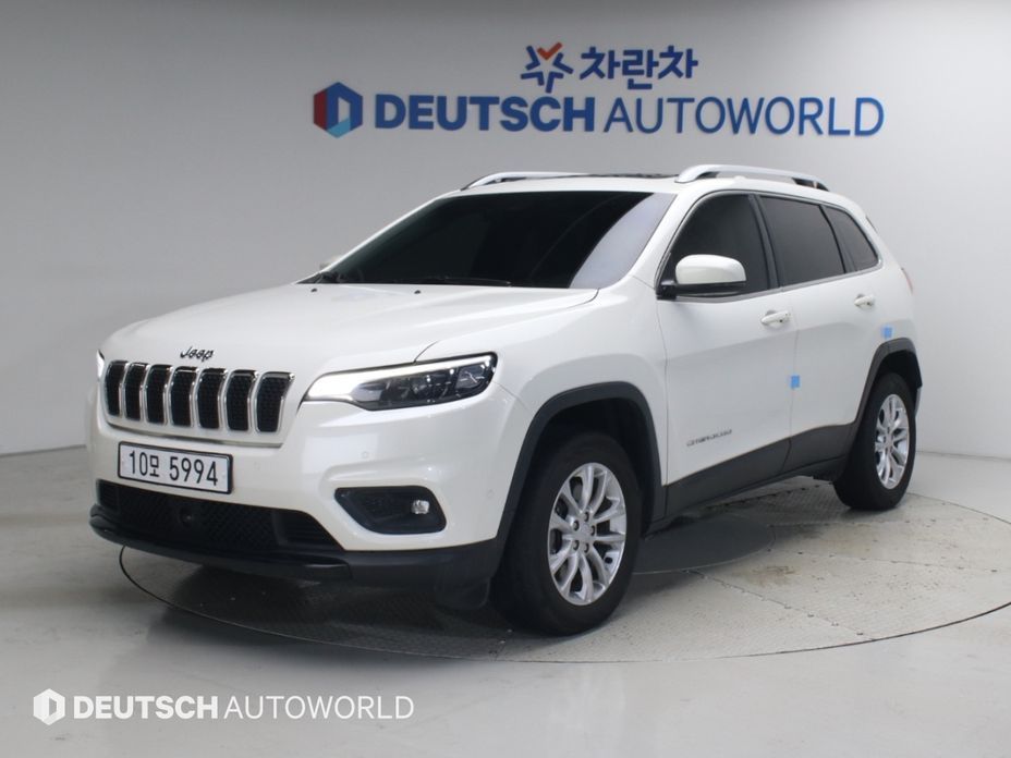 Jeep Cherokee 2019