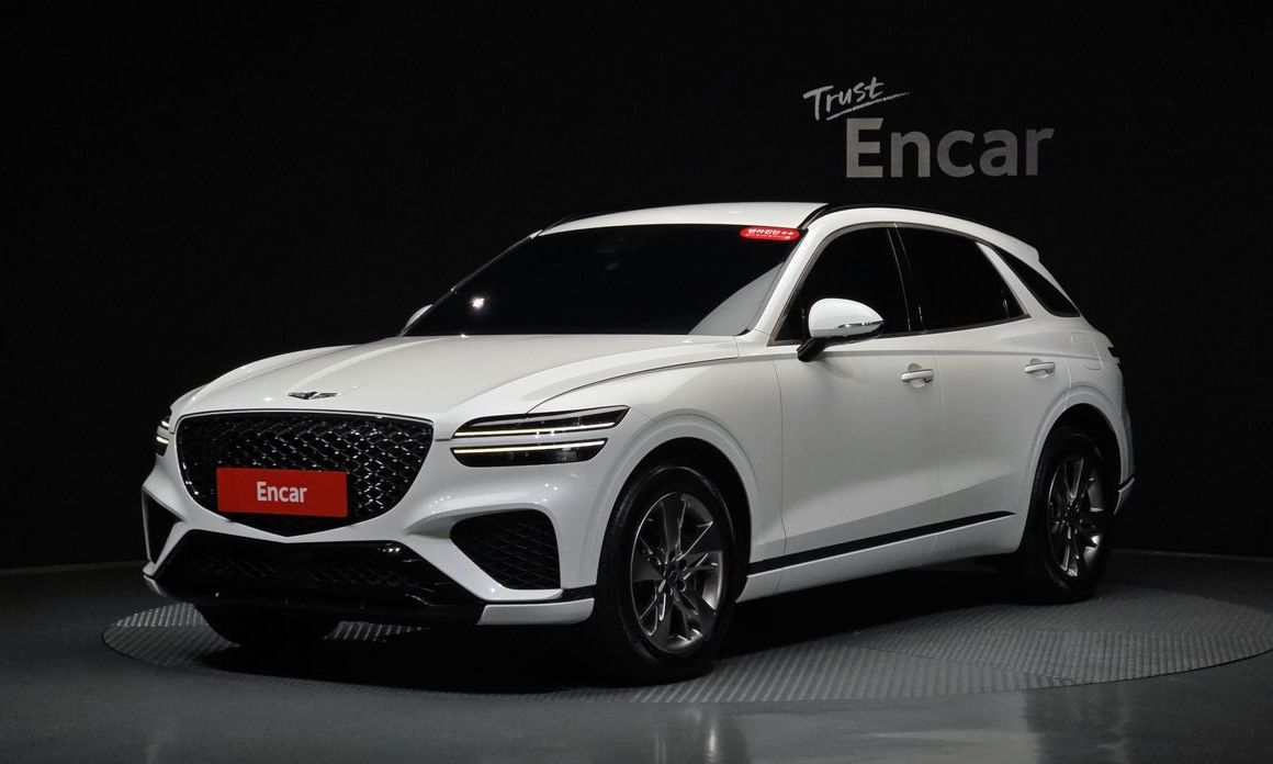 Genesis GV70 2021