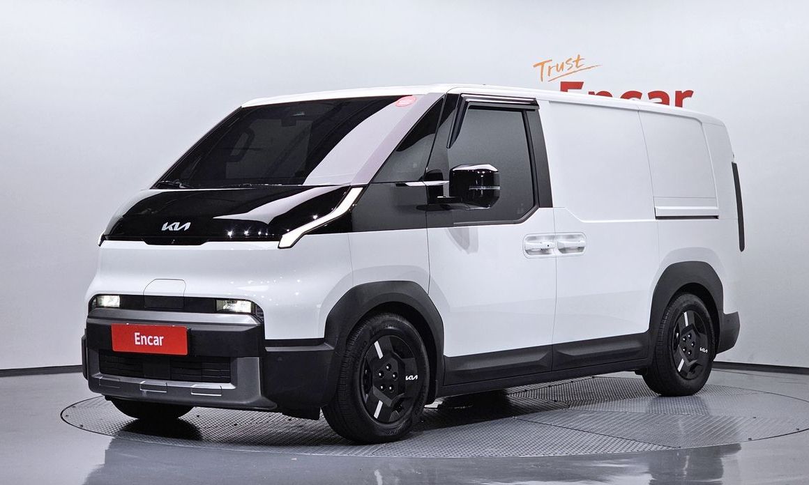Kia PV5 2026