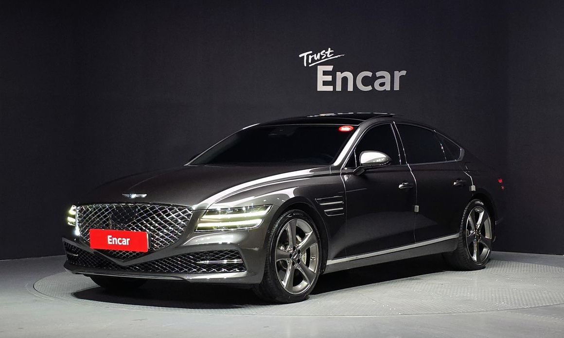 Genesis G80 2022