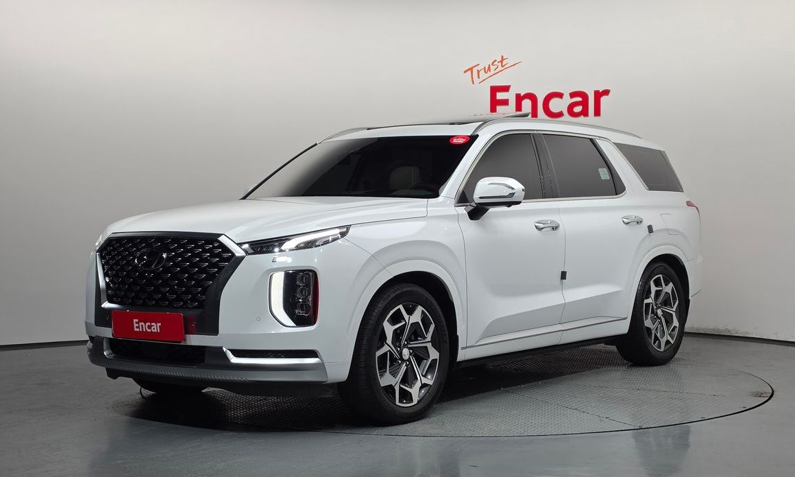 Hyundai Palisade 2021