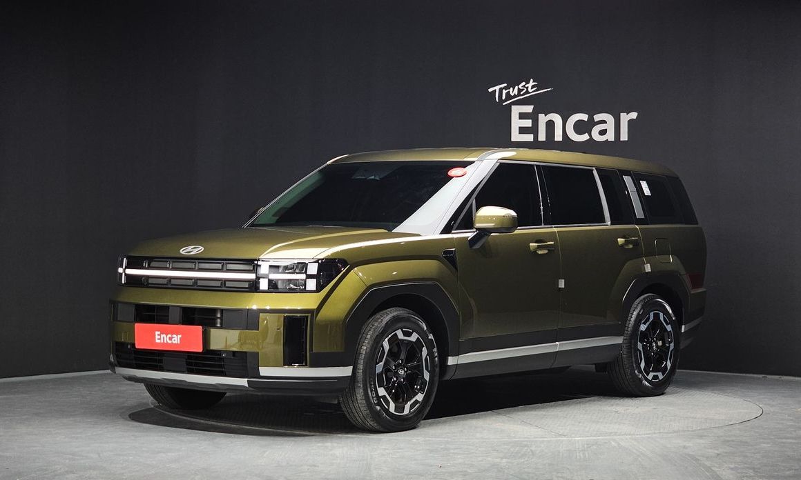 Hyundai Santafe 2024