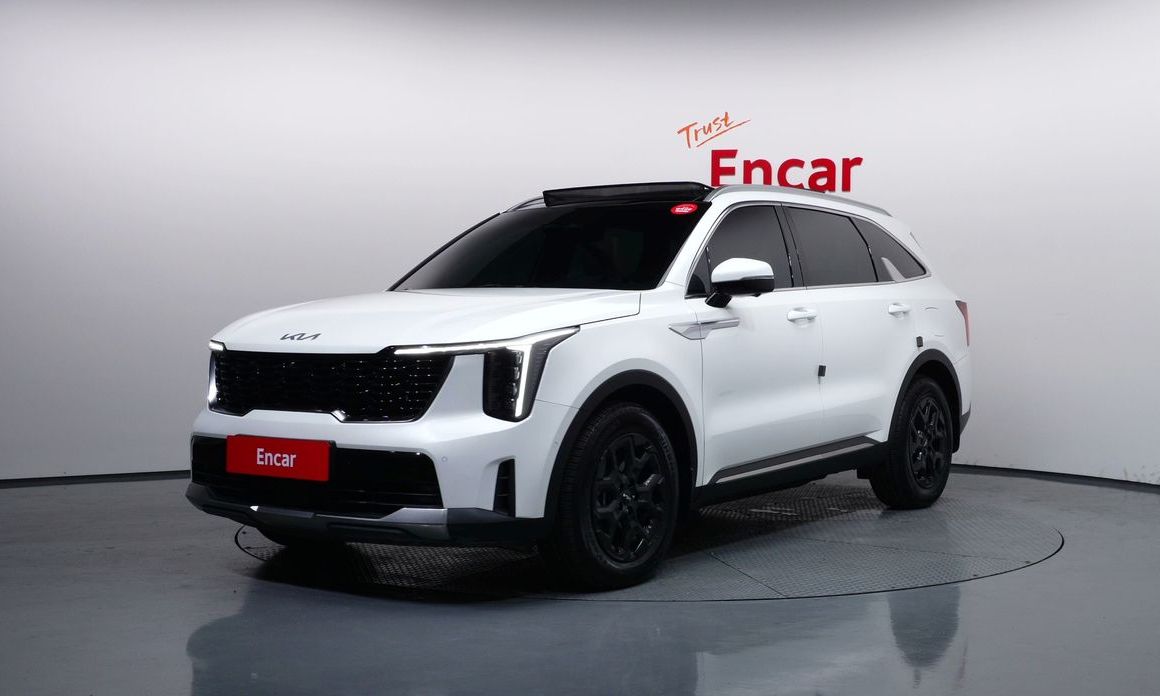 Kia Sorento 2024