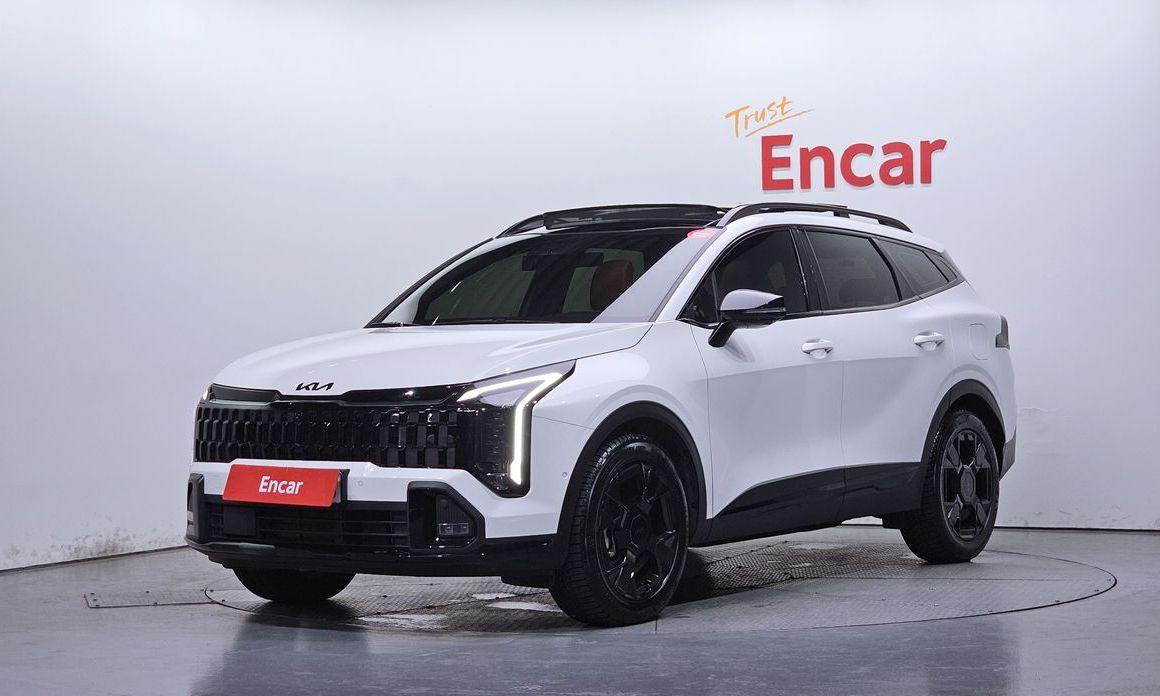 Kia Sportage 2025