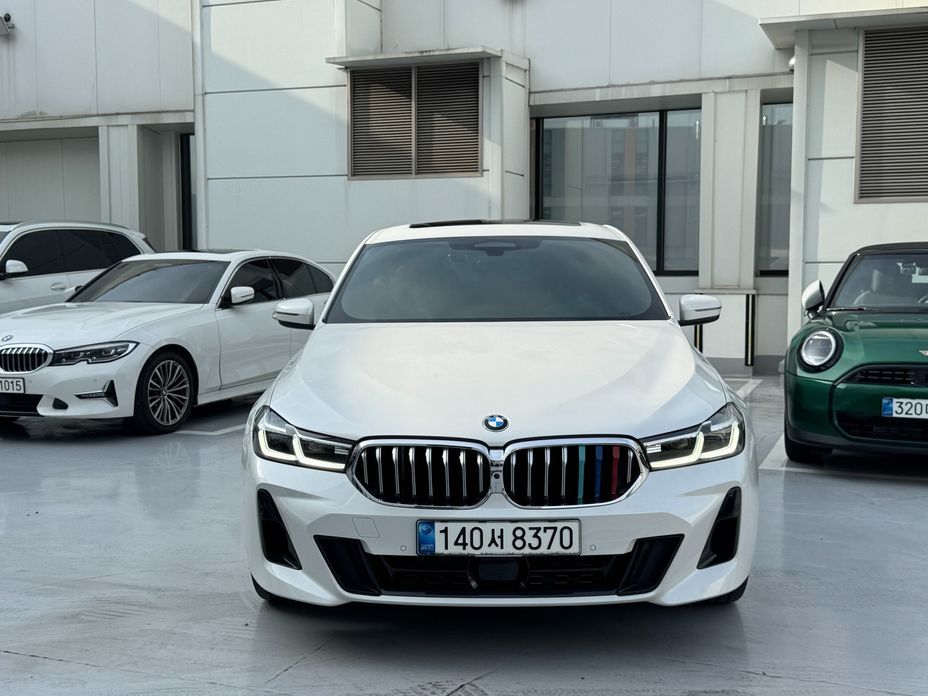BMW Gran Turismo 2021
