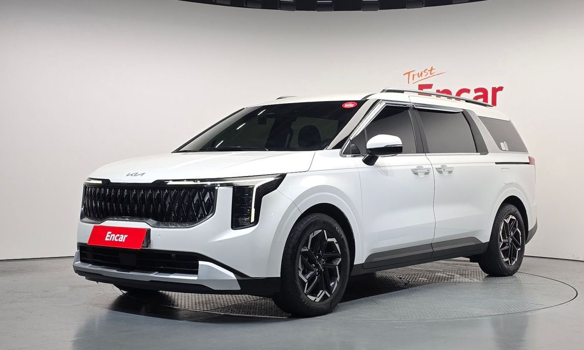Kia Canival 2025