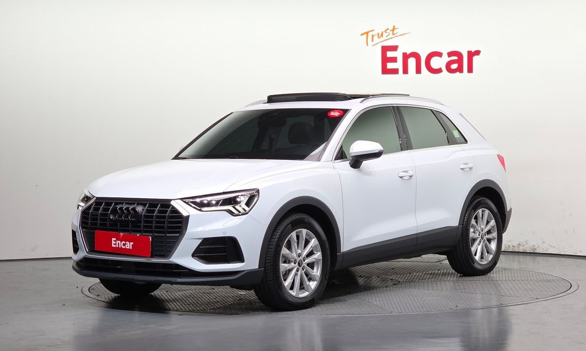 Audi Q3 2025