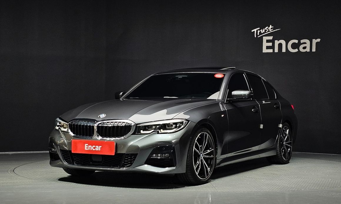 BMW 3-Series 2022