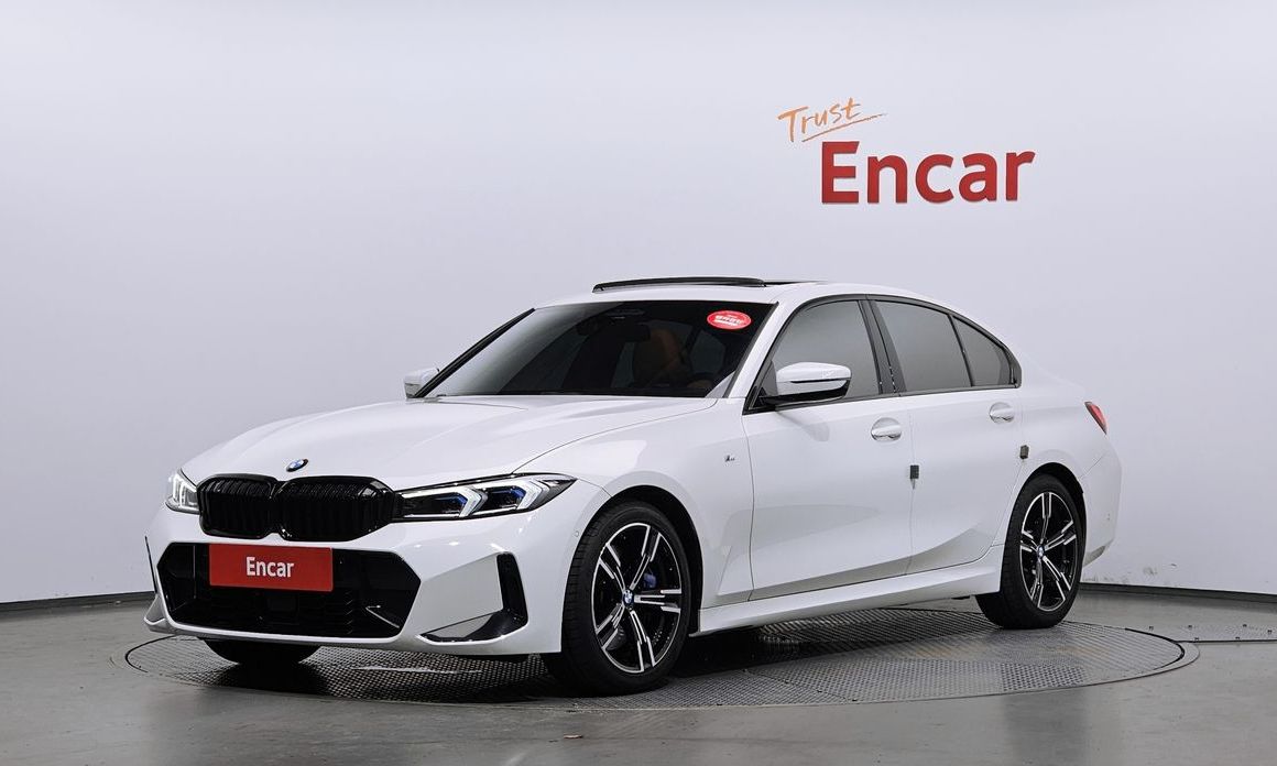 BMW 3-Series 2025