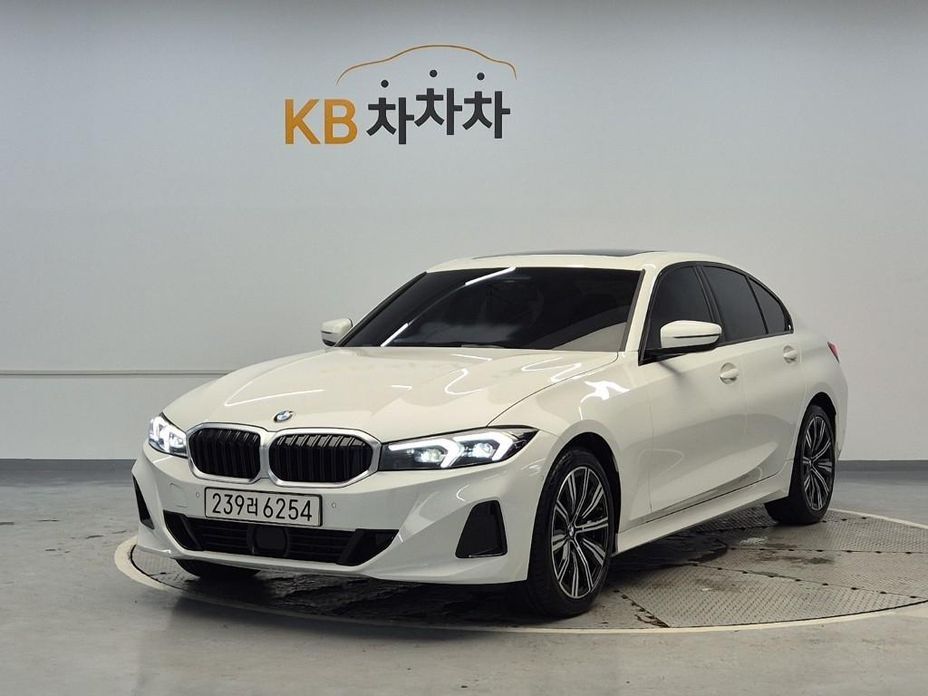 BMW 3-Series 2025