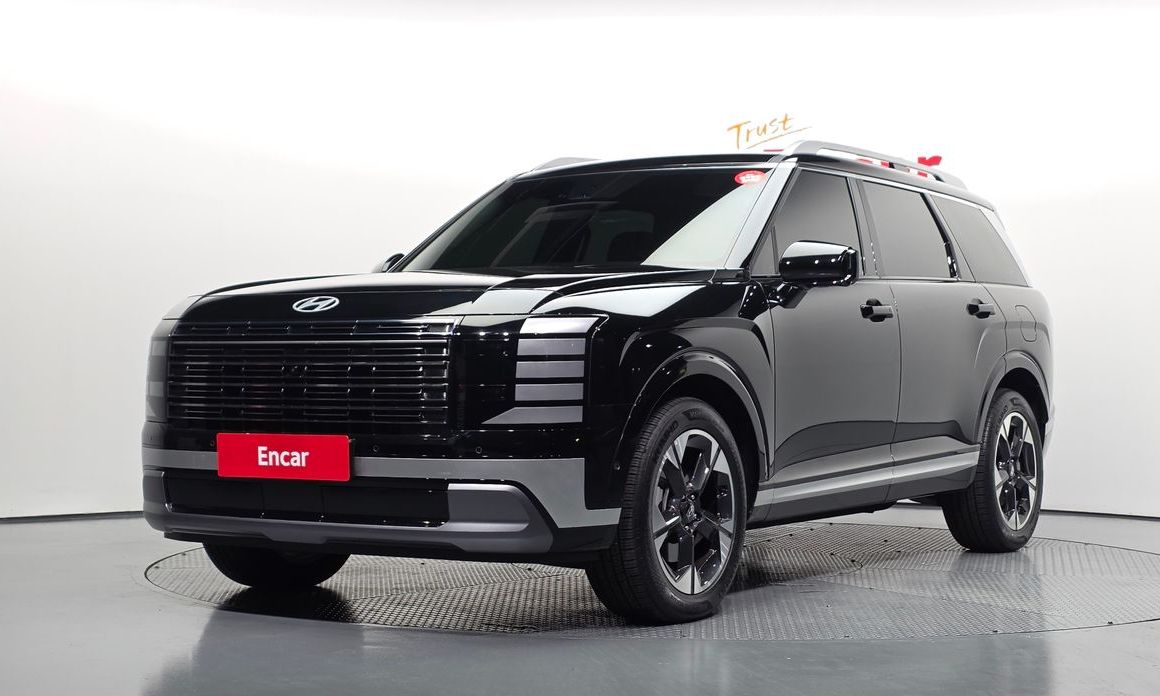 Hyundai Palisade 2026