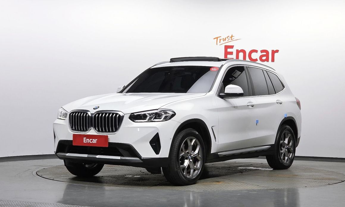 BMW X3 2022