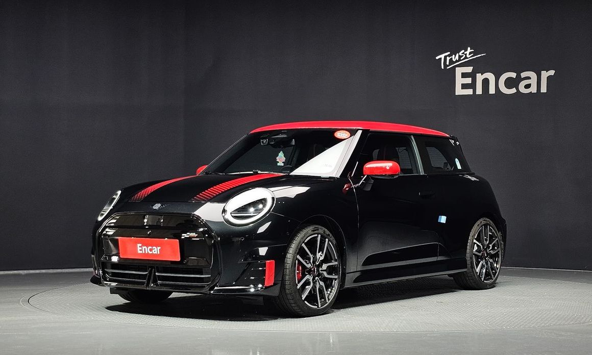 Mini Cooper 2025