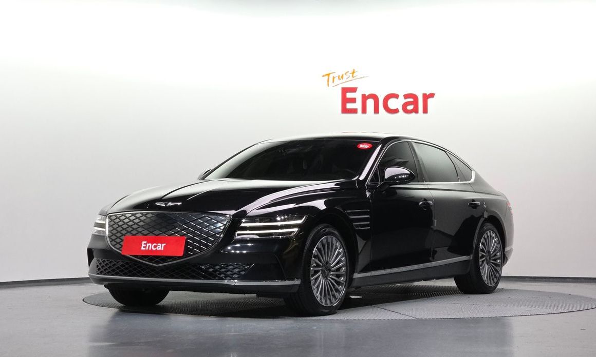Genesis G80 2023
