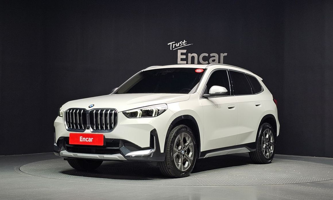 BMW X1 2024