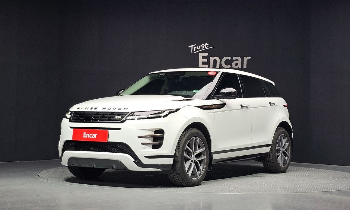 Land Rover Range Rover Evoque 2025