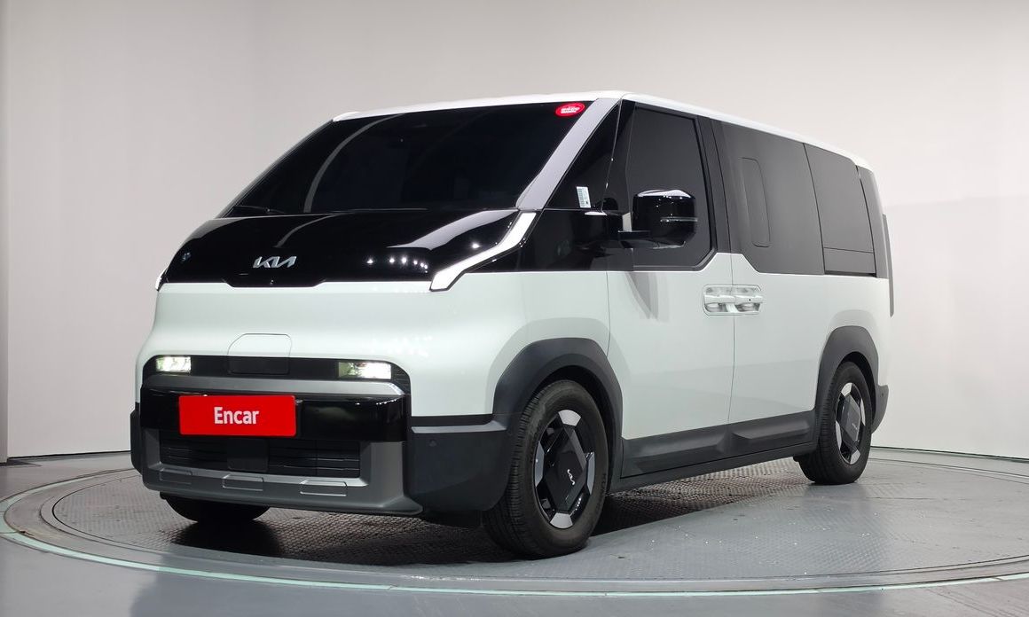 Kia PV5 2026