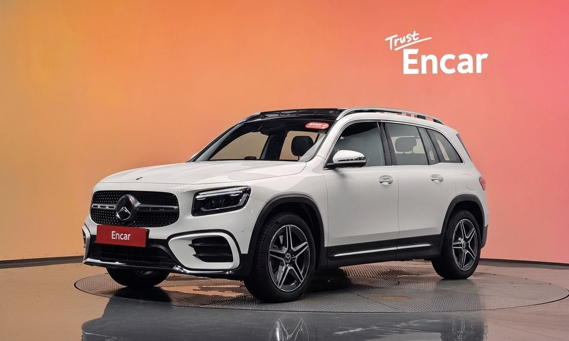 Mercedes-Benz GLB-Class 2025