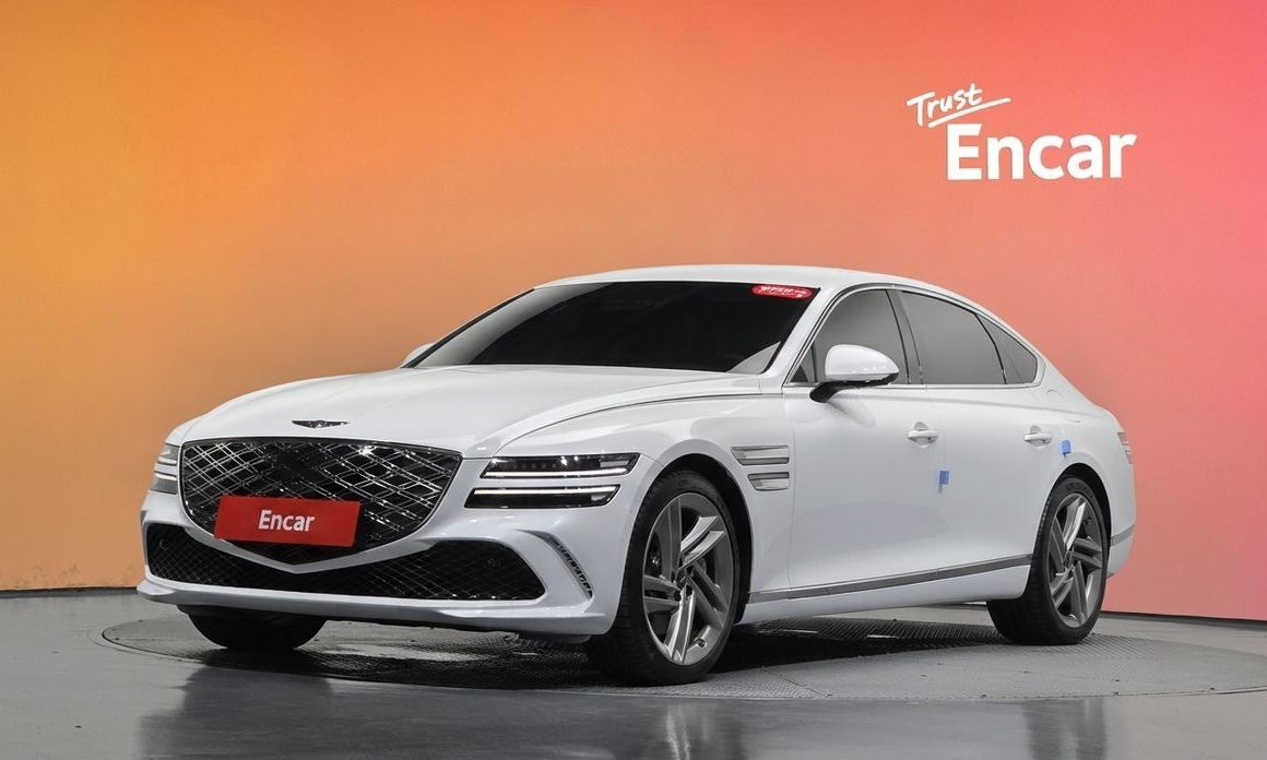 Genesis G80 2025