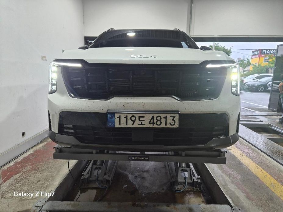 Kia Sorento 2024