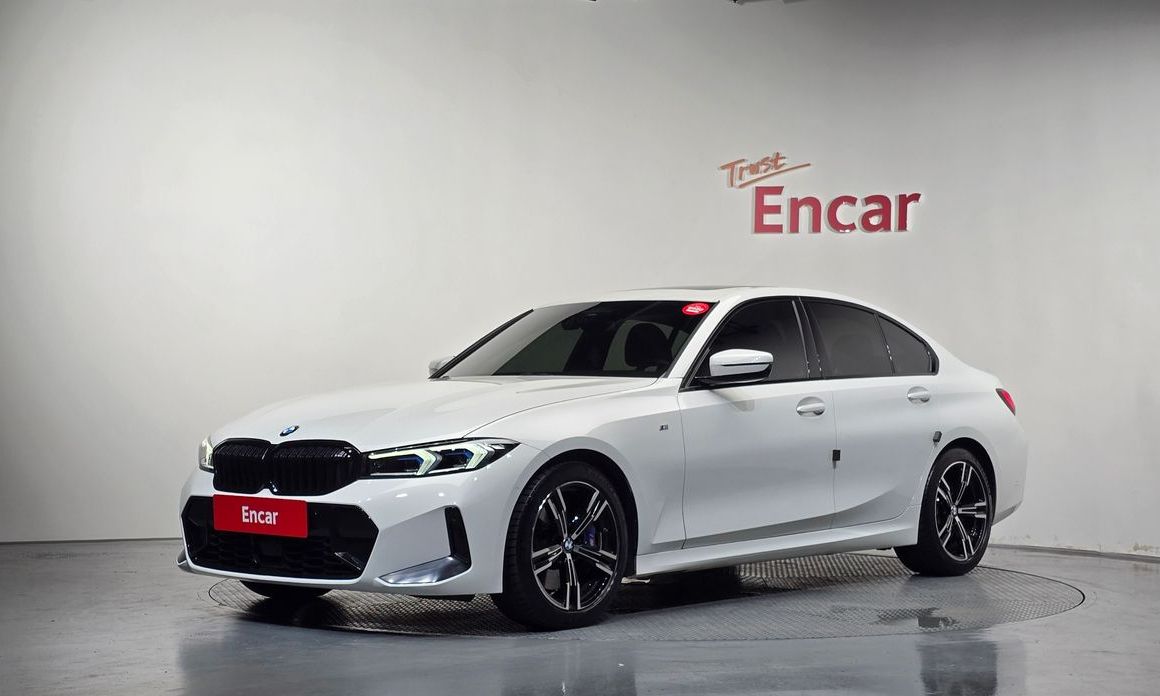 BMW 3-Series 2024