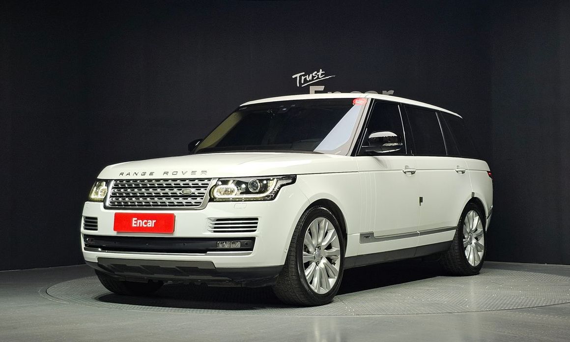 Land Rover Range Rover 2017