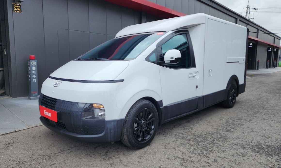 Hyundai ST1 2025