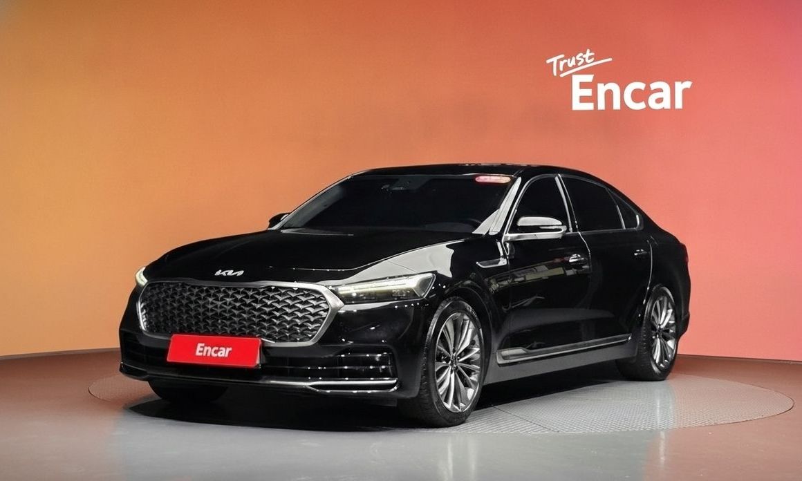 Kia K9 2022