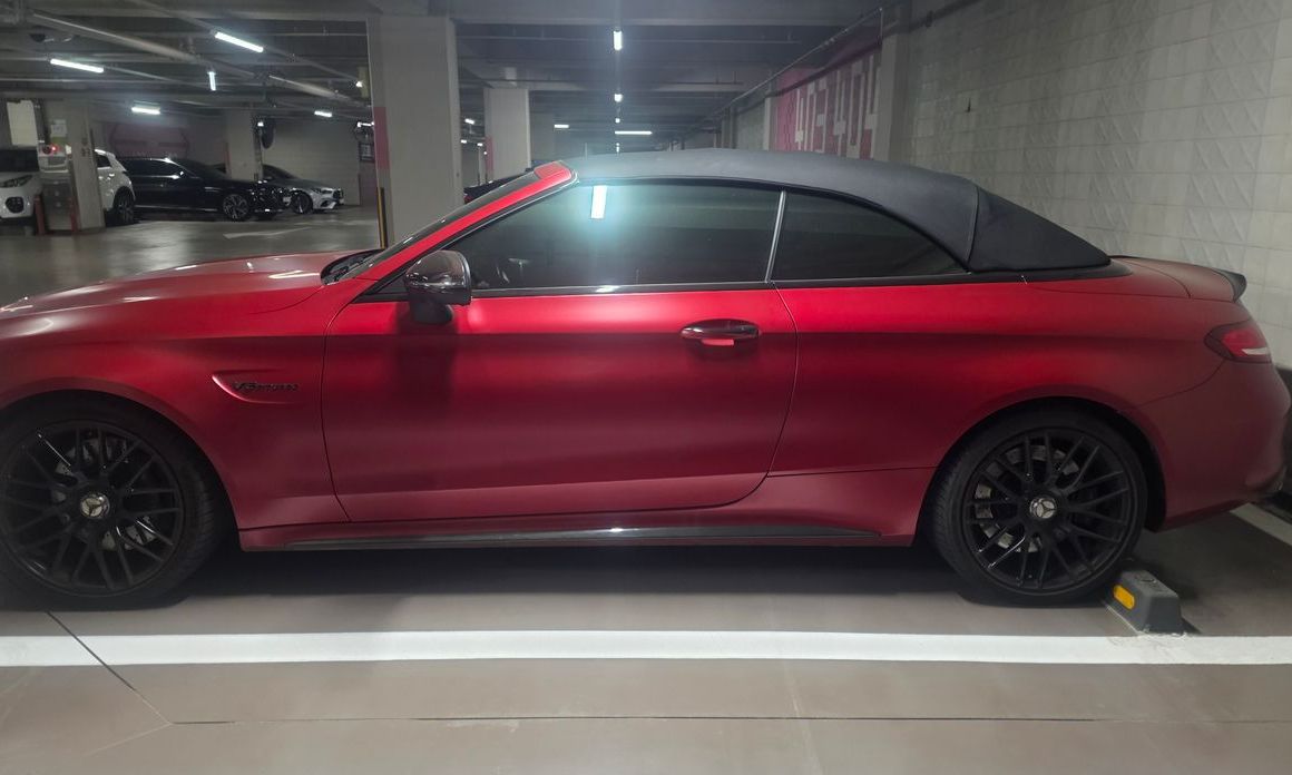 Mercedes-Benz C-Class 2017
