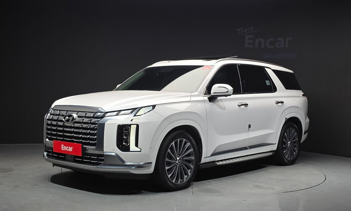 Hyundai Palisade 2024