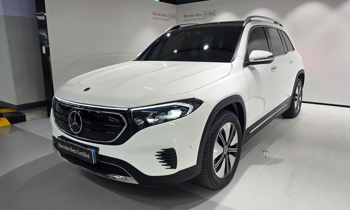 Mercedes-Benz EQB 2024