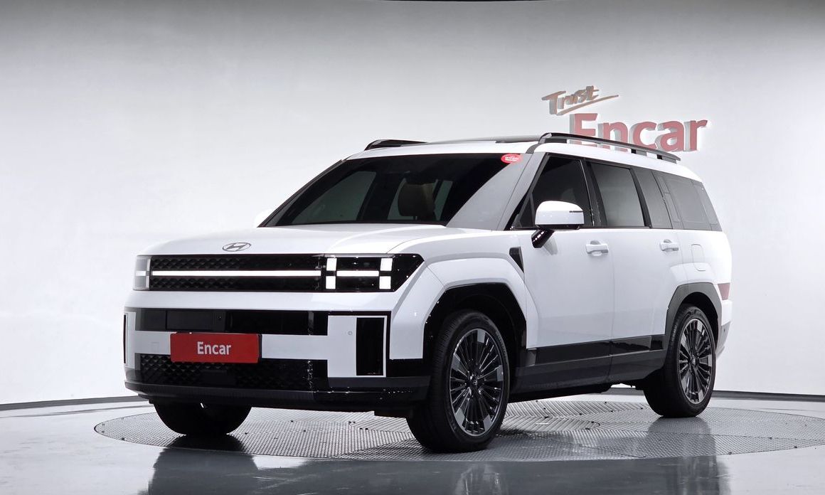 Hyundai Santafe 2026