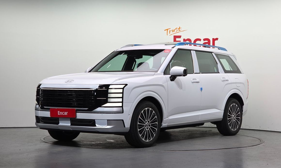 Hyundai Palisade 2026