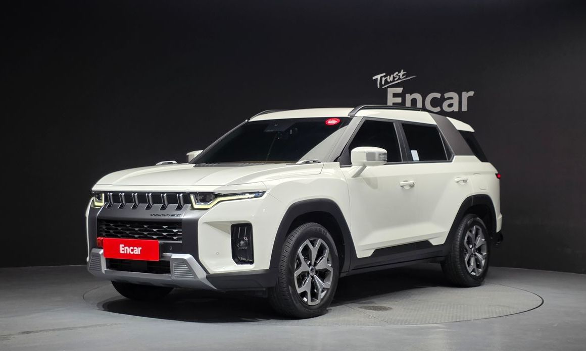 KG_Mobility_Ssangyong Torres 2023