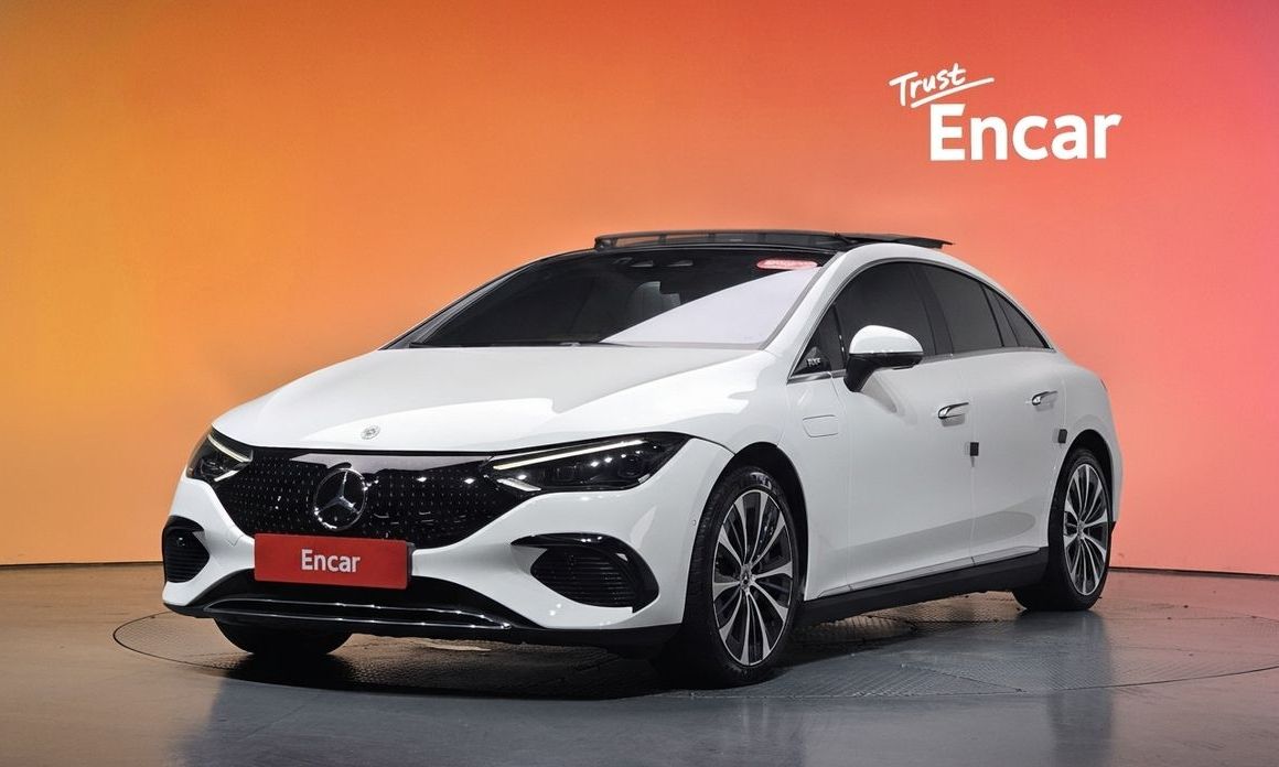 Mercedes-Benz EQE 2023