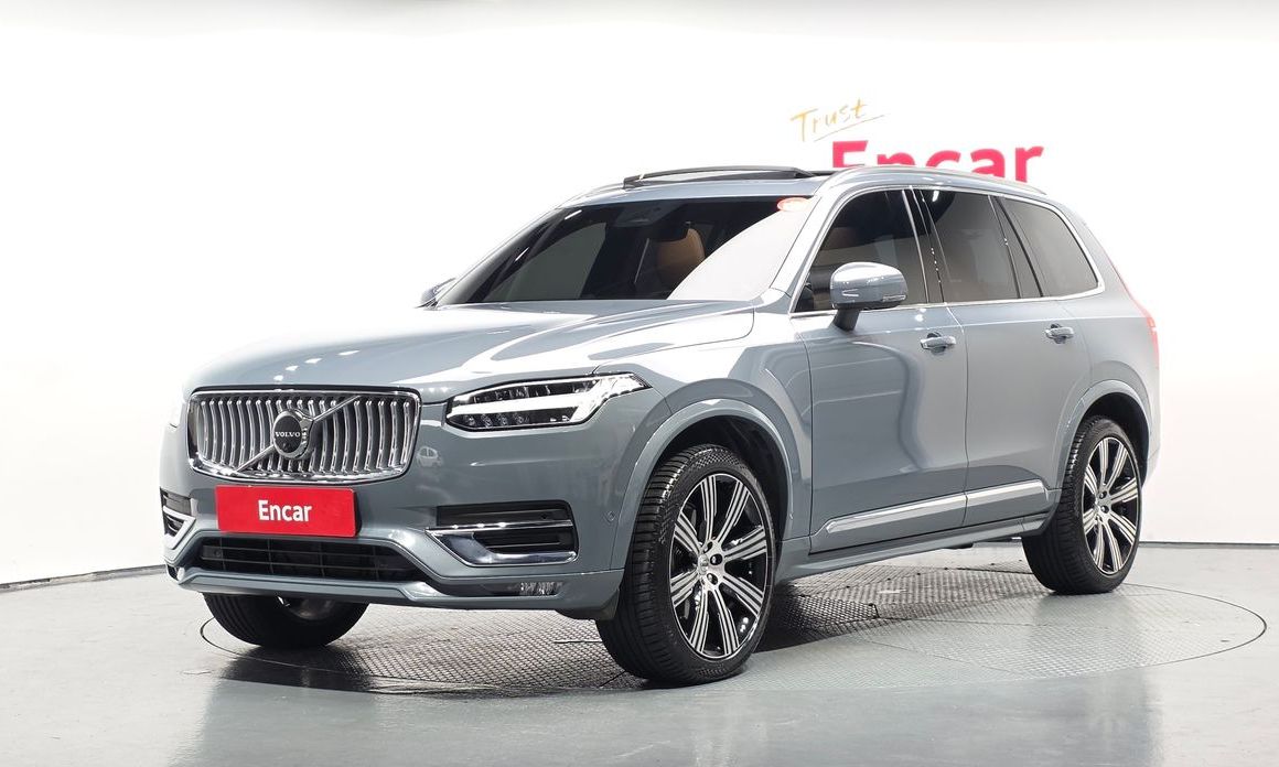 Volvo XC90 2023