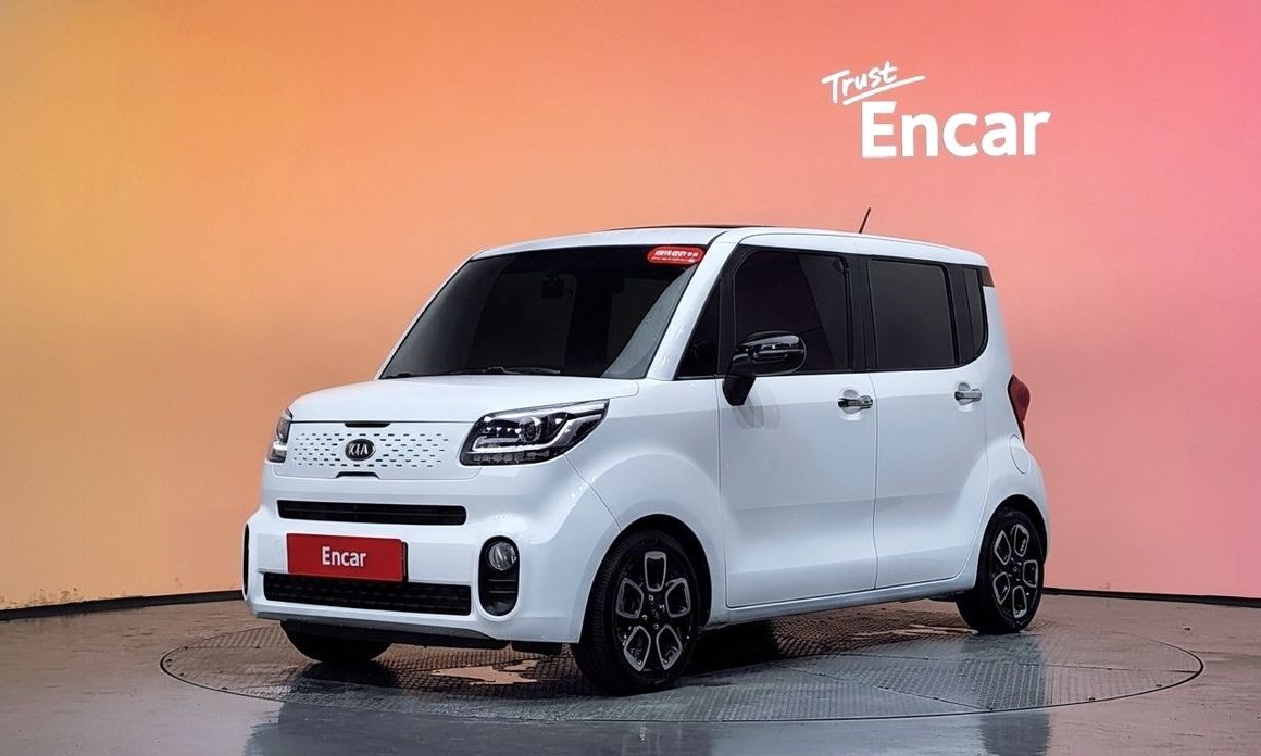 Kia RAY 2018