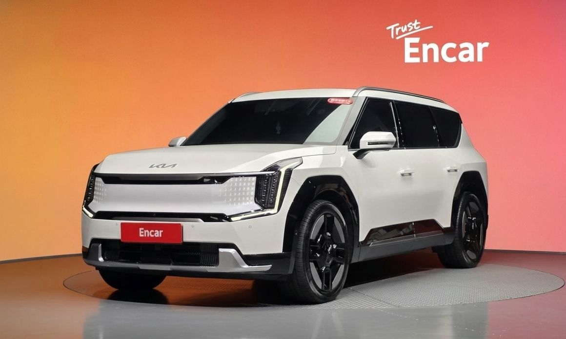 Kia EV9 2024