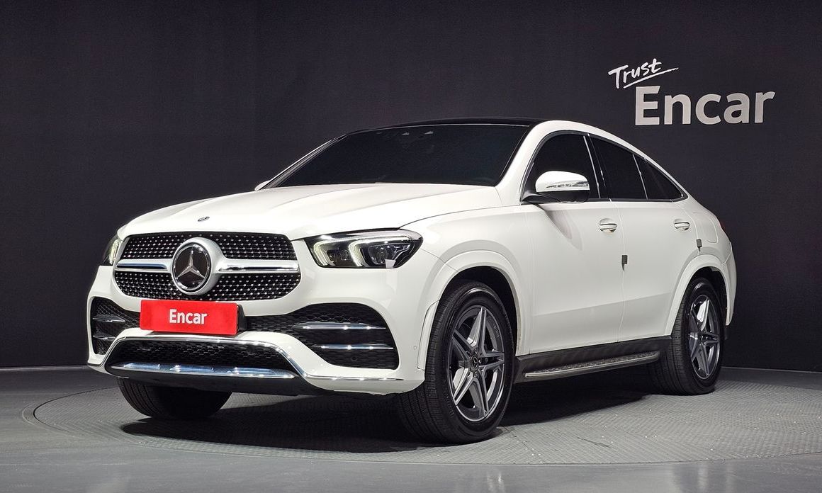 Mercedes-Benz GLE-Class 2022