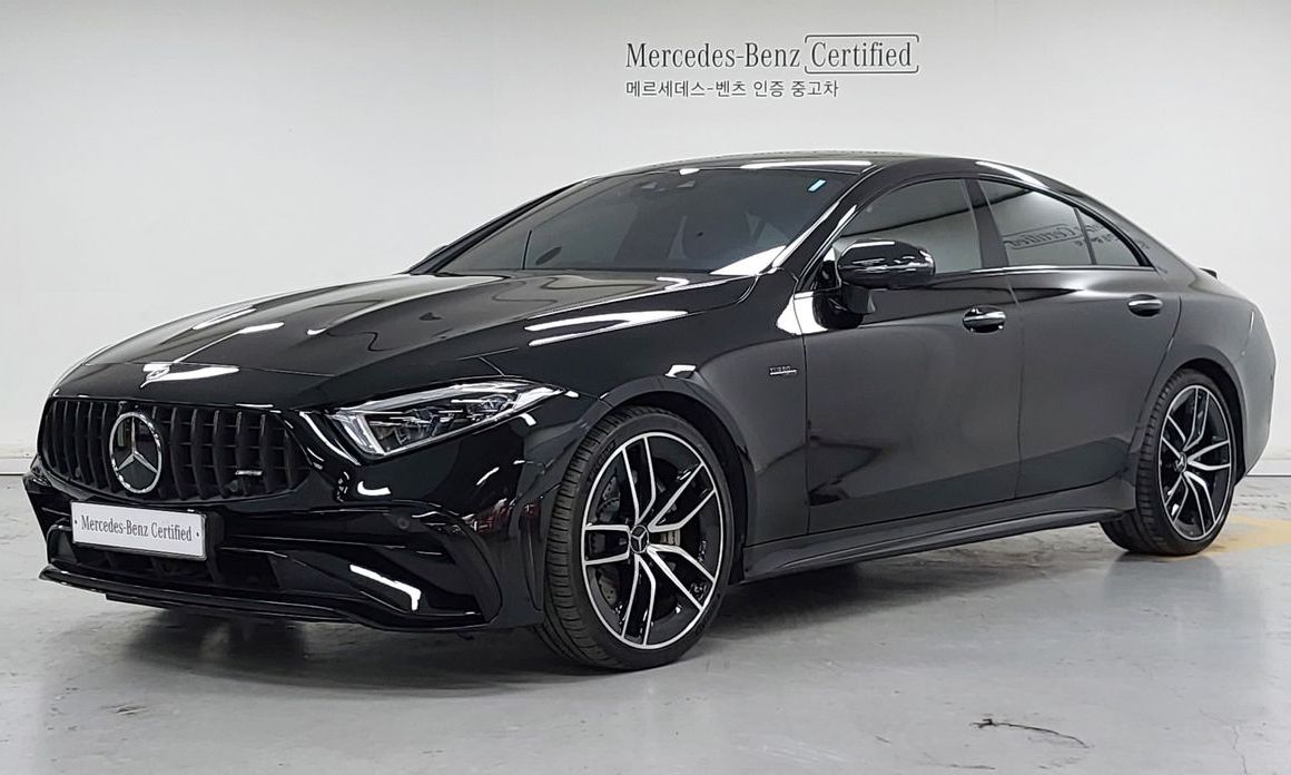 Mercedes-Benz CLS-Class 2023