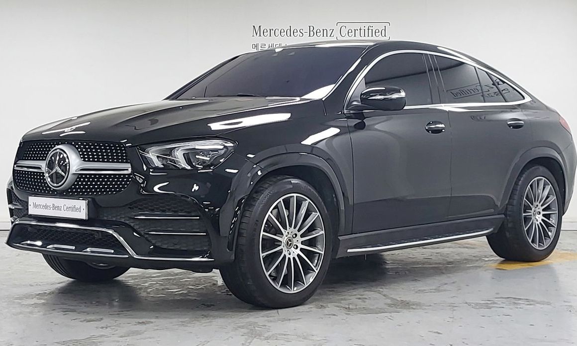 Mercedes-Benz GLE-Class 2023