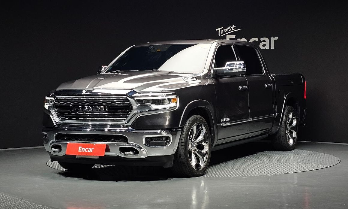 Dodge Ram Pick Up 2019