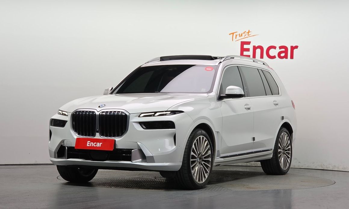 BMW X7 2023