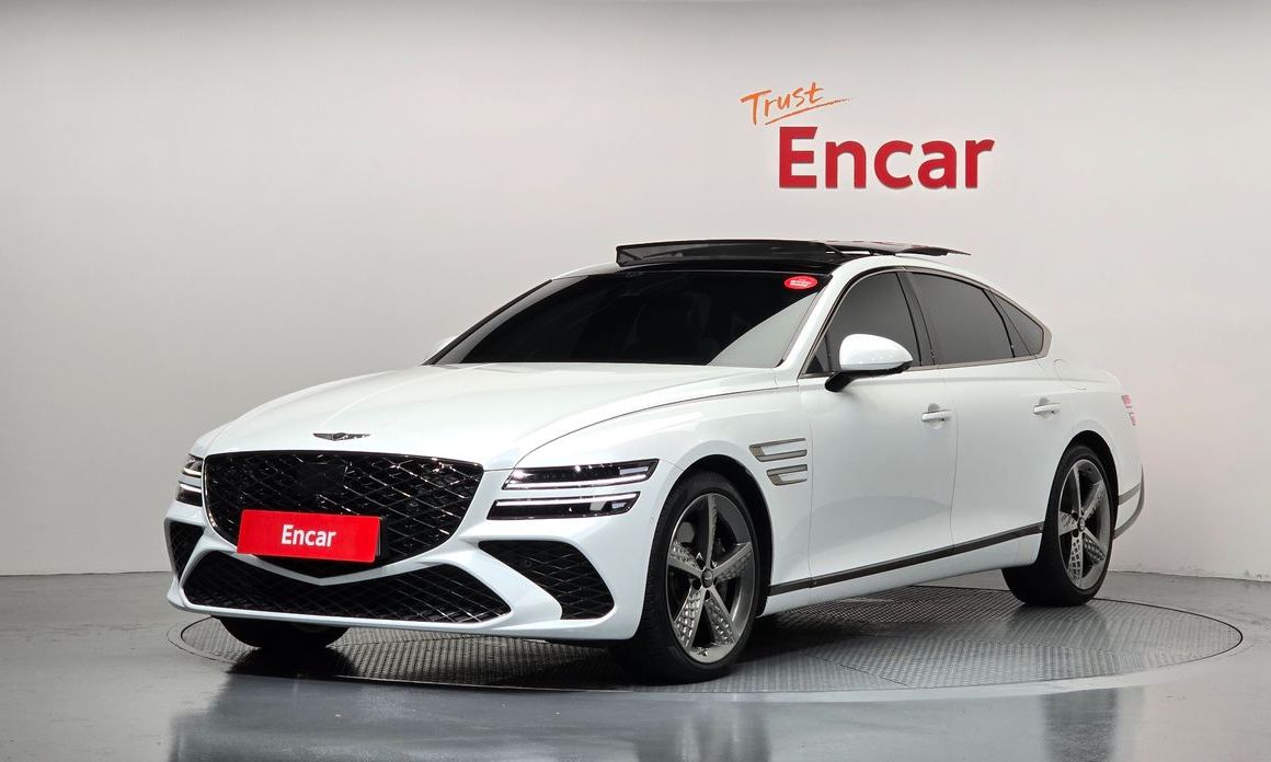 Genesis G80 2025