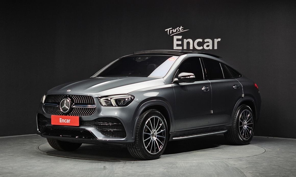 Mercedes-Benz GLE-Class 2022